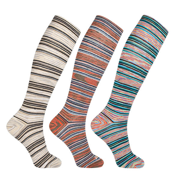 Cotton Compression Socks