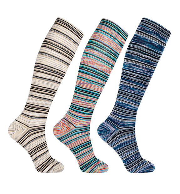 Cotton Compression Socks