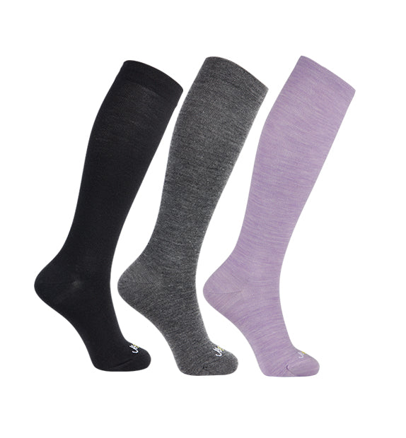 Merino Wool Compression Socks