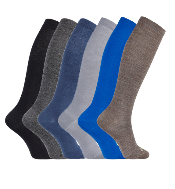 Merino Wool Compression Socks