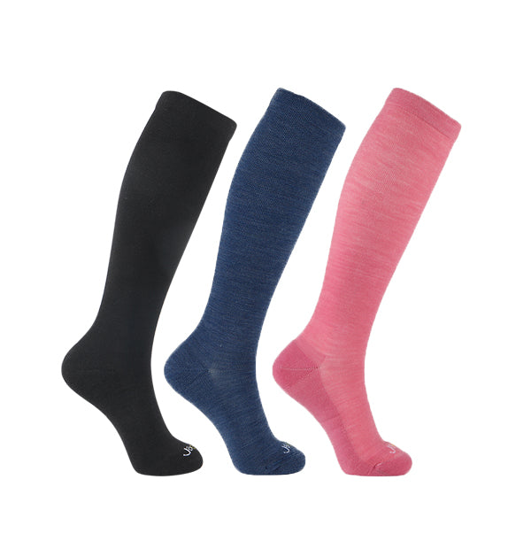 Merino Wool Compression Socks