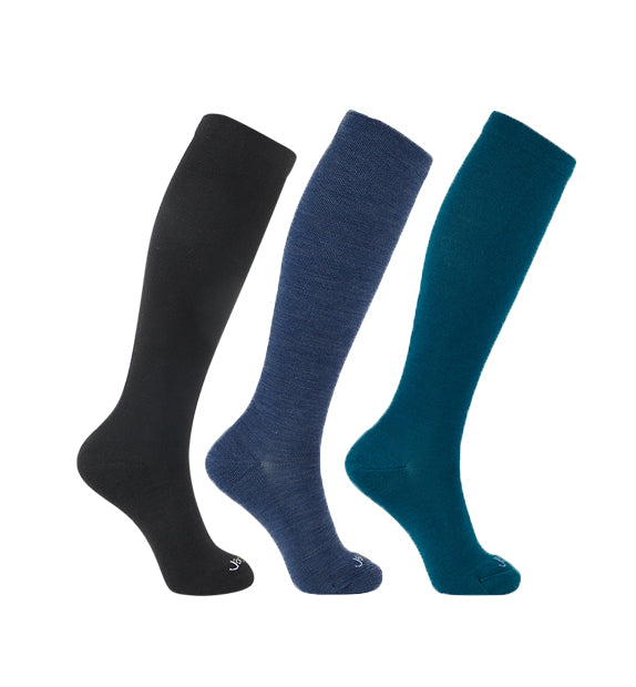 Merino Wool Compression Socks