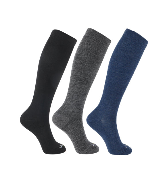 Merino Wool Compression Socks