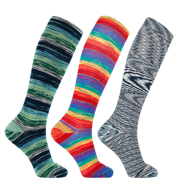 Cotton Compression Socks