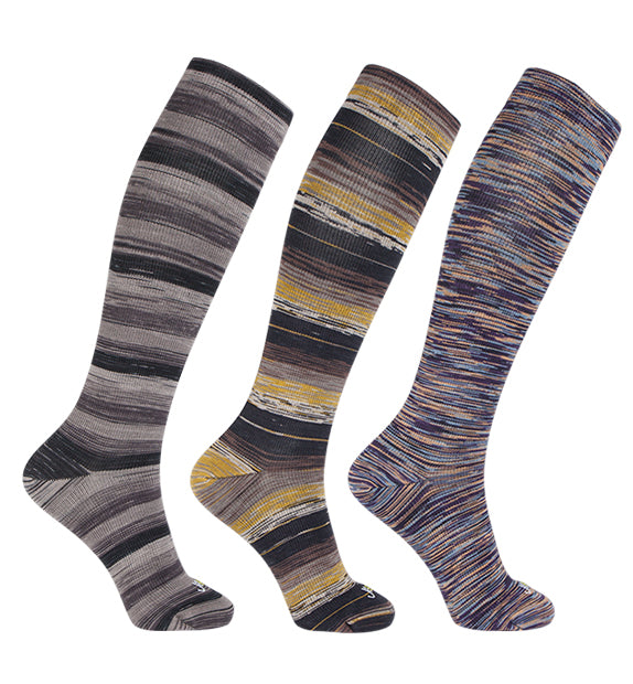 Cotton Compression Socks
