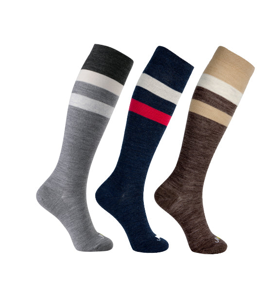 Merino Wool Compression Socks