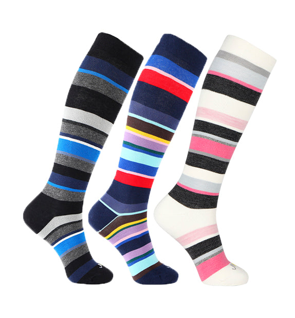 Merino Wool Compression Socks