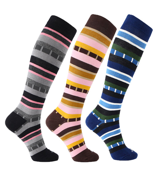 Cotton Compression Socks