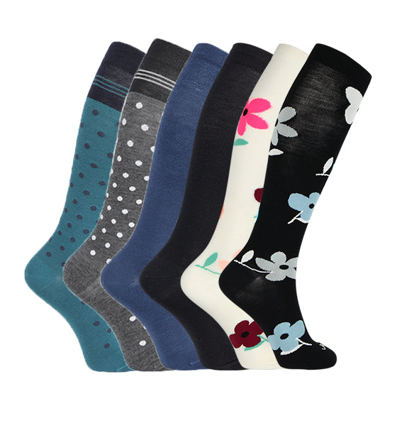 Merino Wool Compression Socks
