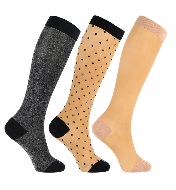 Compression Sheer Stocking