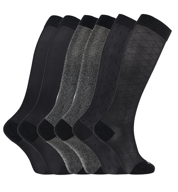 Compression Sheer Stocking