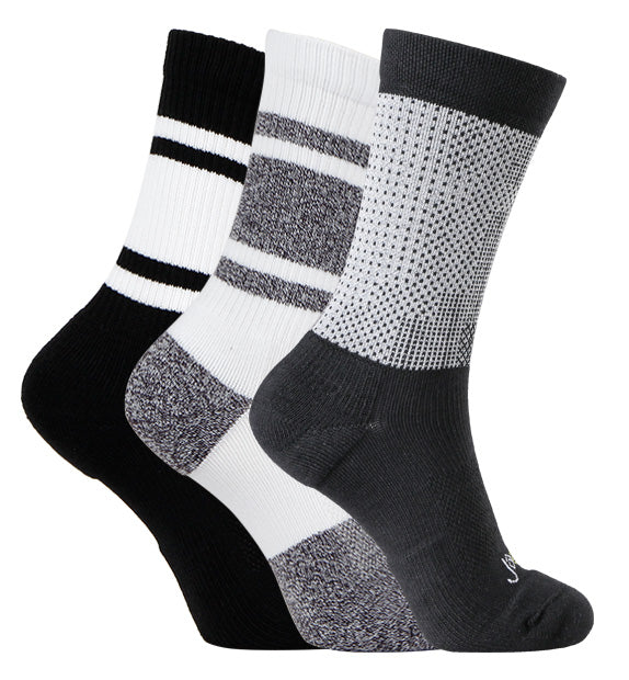 Perfromance Compression Active Crew Socks
