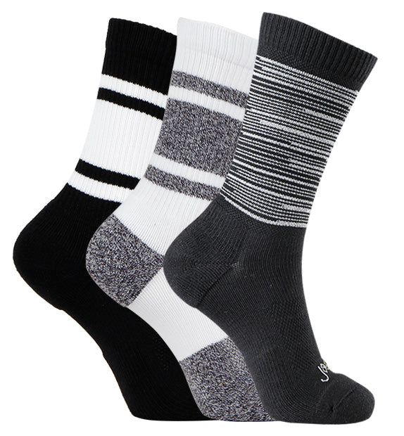 Perfromance Compression Active Crew Socks