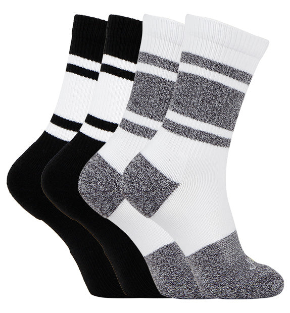 Perfromance Compression Active Crew Socks