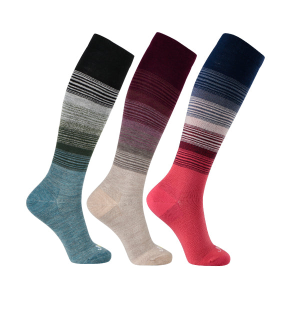 Merino Wool Compression Socks