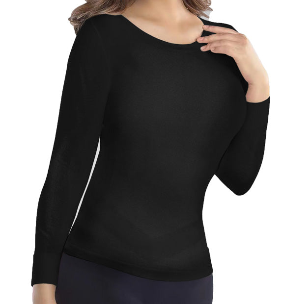 Merino Active Seamless Compression Base Layer - Ladies
