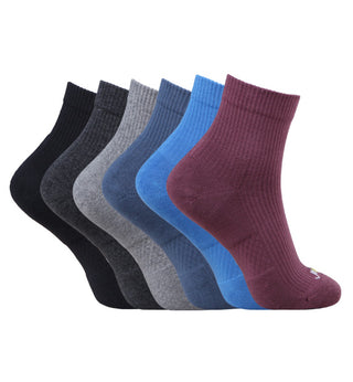 Pima Cotton Socks#color_mix