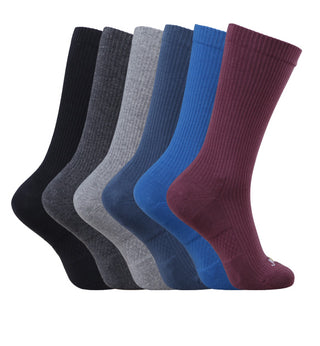 Pima Cotton Socks#color_mix