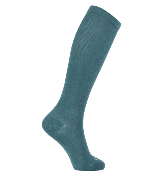 Pima Cotton Compression Socks
