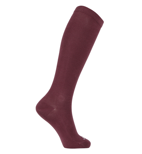 Pima Cotton Compression Socks