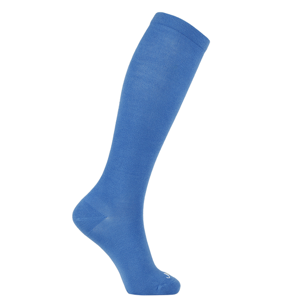 Pima Cotton Compression Socks