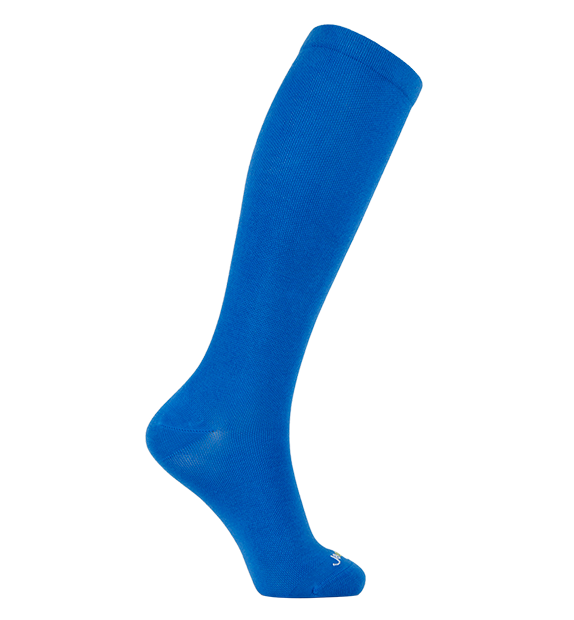 Pima Cotton Compression Socks