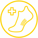 Supports Foot Health