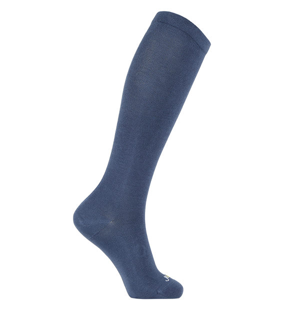 Pima Cotton Compression Socks