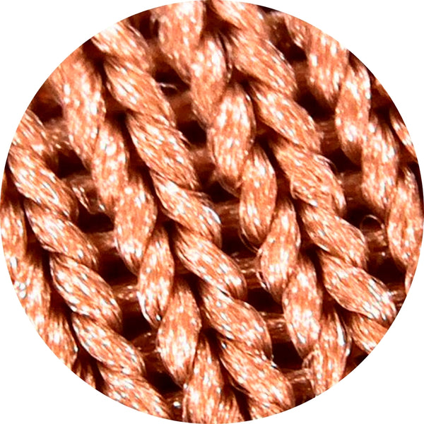 Copper Ion Infused Yarn