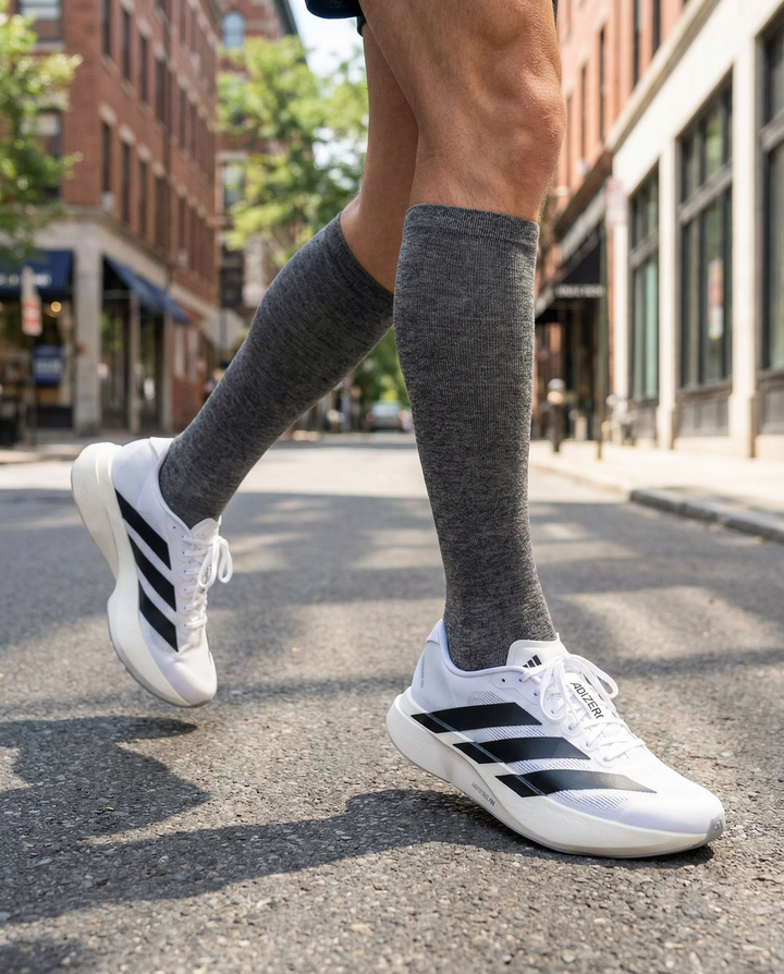 Merino Wool Compression Socks