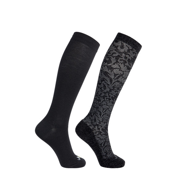 Merino Wool Compression Socks