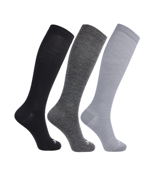 Merino Wool Compression Socks