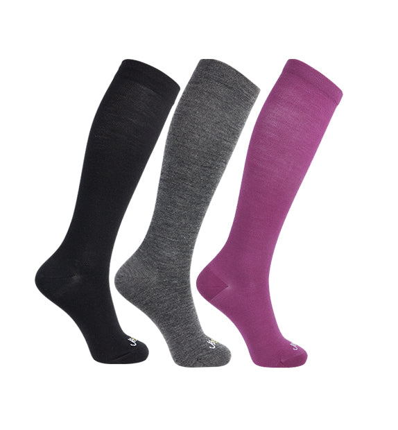 Merino Wool Compression Socks
