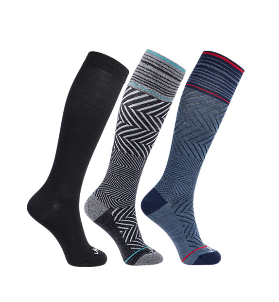 Merino Wool Compression Socks
