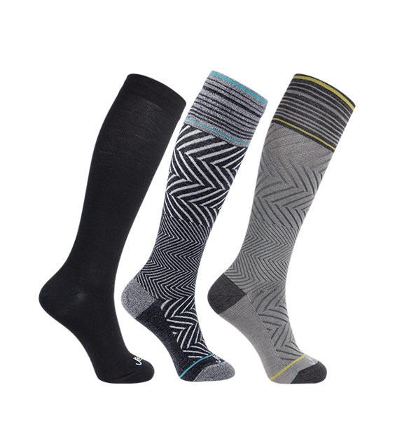 Merino Wool Compression Socks