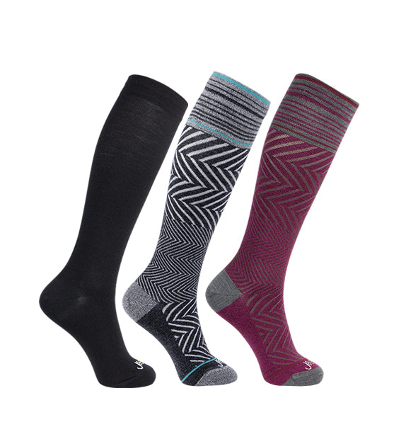 Merino Wool Compression Socks