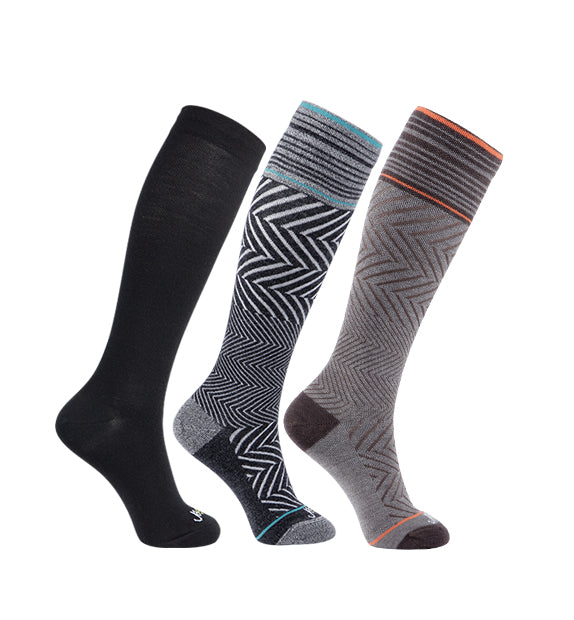 Merino Wool Compression Socks