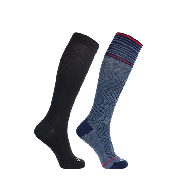 Merino Wool Compression Socks