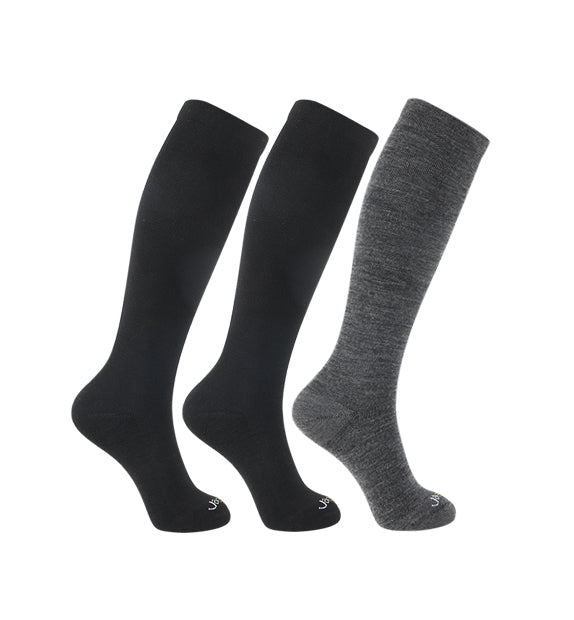 Merino Wool Compression Socks