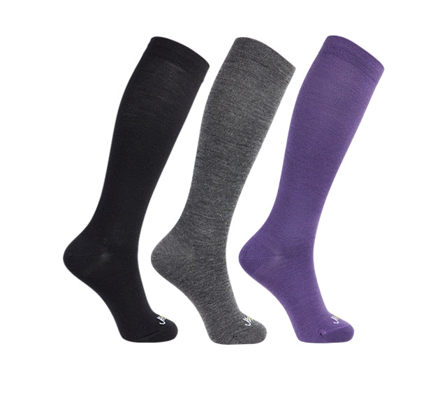 Merino Wool Compression Socks