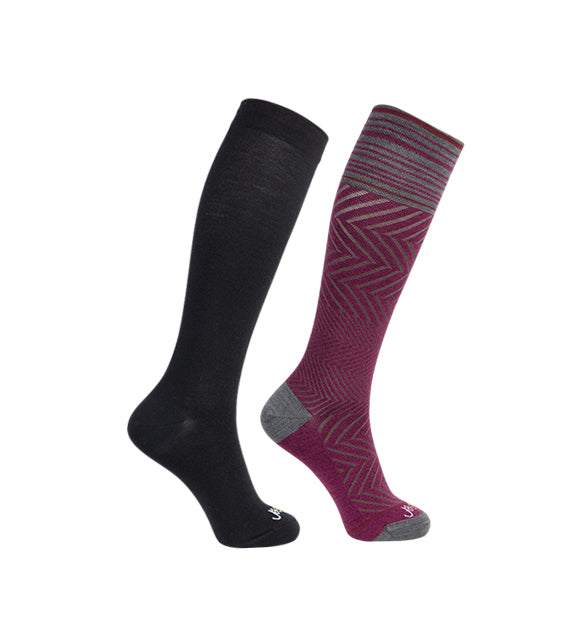 Merino Wool Compression Socks