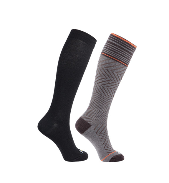 Merino Wool Compression Socks