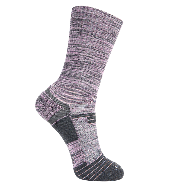Merino Performance Active Crew Socks