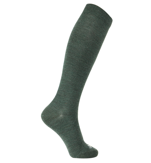 Merino Wool Compression Socks