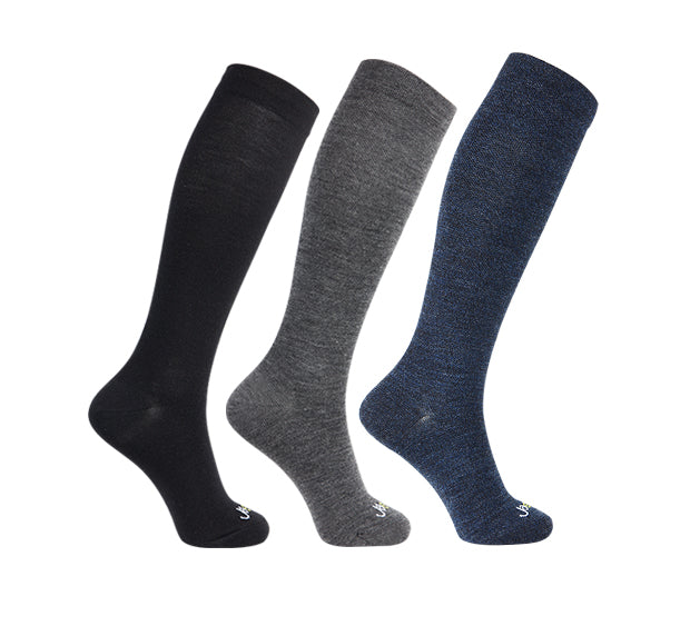 Merino Wool Compression Socks