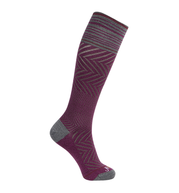 Merino Wool Compression Socks