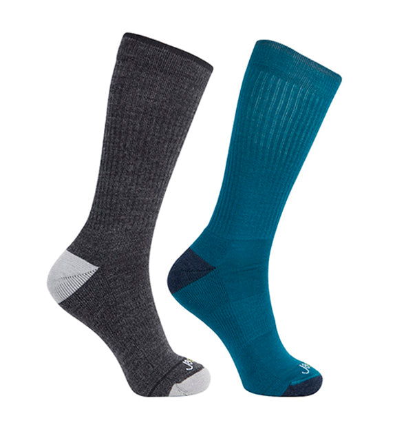 Rich Merino Everyday Crew Socks