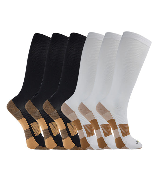 Copper Compression Socks