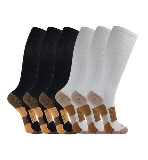 Copper Compression Socks