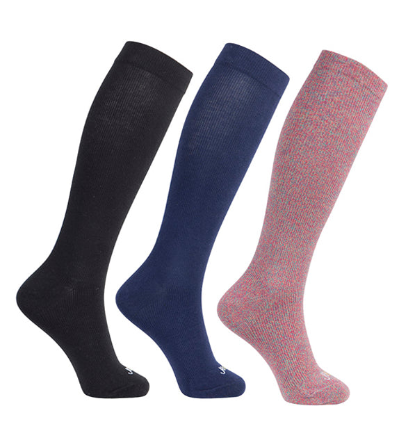 Cotton Compression Socks